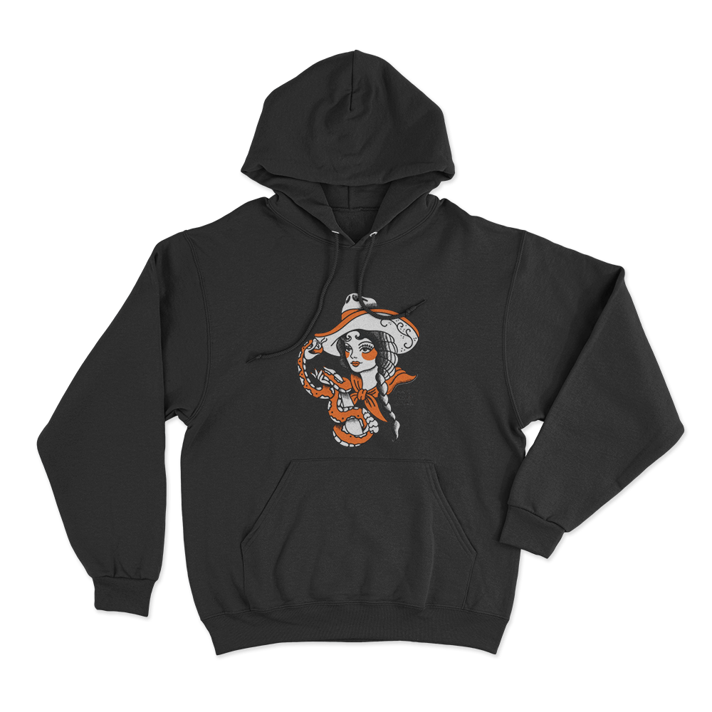 Don't Tread Unisex Hoodie Black Dont Tread Unisex Hoodie Black