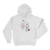 This Is Ours Turning Point Unisex Hoodie White