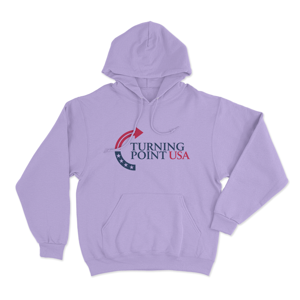 Turning Point USA Merch Hoodie Purple Turning Point USA Merch Hoodie Purple